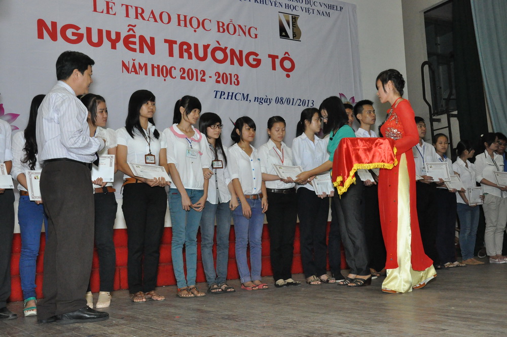Scholarship 2013 - 4