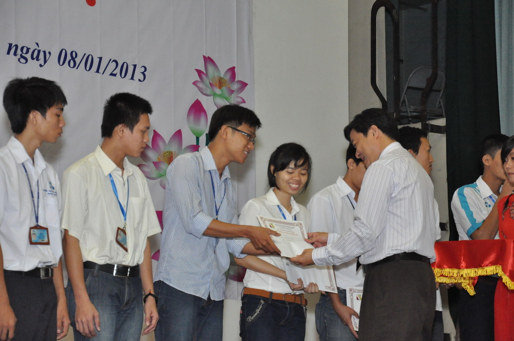 Scholarship 2013 - 5