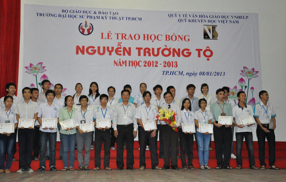 Scholarship 2013 - 6