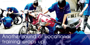 Vocational Training Box