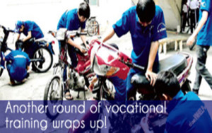 Vocational training 2